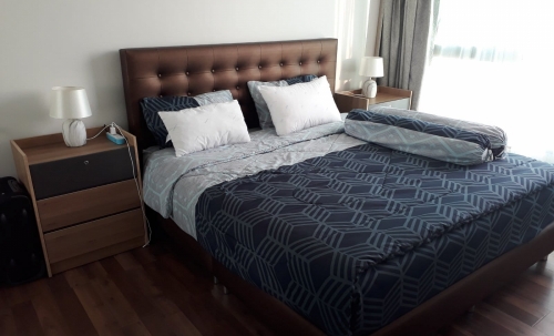 ขาย The Peak Tower Pratamnak เดอะ พีค ทาวน์เวอร์ พระตำหนัก 1 ห้องนอน วิวทะเล (2)