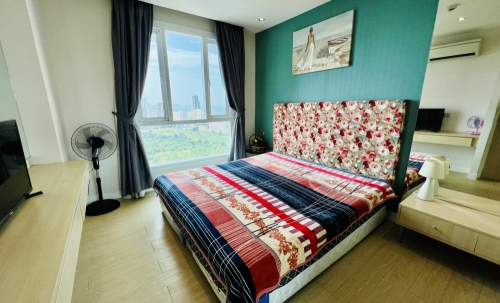 ขาย Grande Caribbean Pattaya แกรนด์ แคริบเบียน พัทยา 1 ห้องนอน วิวทะเล (3)