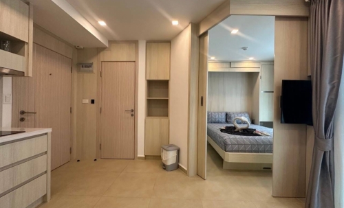 ขาย City Garden Olympus Pattaya ซิตี้ การ์เด้น โอลิมปัส พัทยา 1 ห้องนอน เมือง (2)