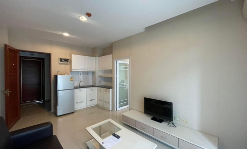 ขาย CC Condo Central Pattaya ซีซีคอนโด พัทยากลาง 1 ห้องนอน วิวเมือง (2)