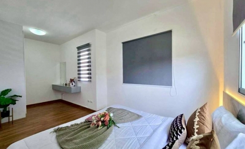 ขาย ทาวน์โฮม 2 ชั้น 3 ห้องนอน 2 ห้องน้ำ เขาน้อย