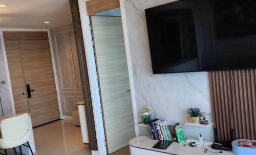 ขาย Reflection Jomtien รีเฟล็คชั่น จอมเทียน 2 ห้องนอน วิวทะเล (2)