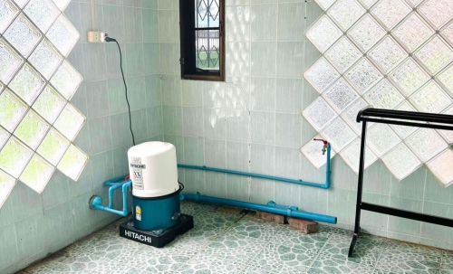 ปล่อยเช่าบ้านเดี่ยว ฝั่งทะเล พัทยาใต้ 3 ห้องนอน 2 ห้องน้ำ