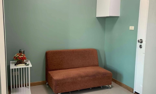 ขายพร้อมผู้เช่า The Trust Residence - พัทยากลาง 1 ห้องนอน ชั้น 8 วิวเมือง (3)