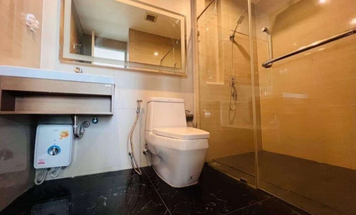 ขาย Aeras จอมเทียน 1 ห้องนอน ชั้น 10 วิวทะเล