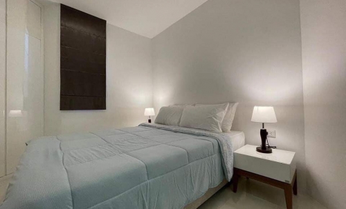 ขาย The Sanctuary นาเกลือ-วงศ์อมาตย์ 2 ห้องนอน ชั้น 2 วิวสวน