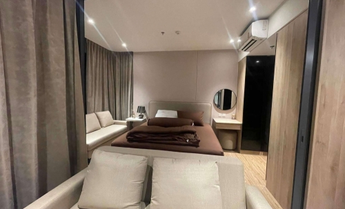 ให้เช่า Once Central พัทยา 1 ห้องนอน วิวทะเล