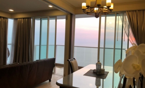 ขาย Cetus Beachfront Jomtien ซีตัส บีชฟร้อนท์ จอมเทียน 2 ห้องนอน วิวทะเล (2)