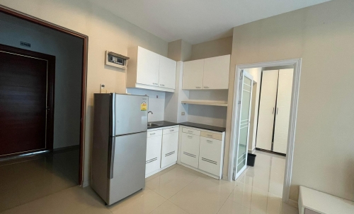 ขาย CC Condo Central Pattaya ซีซีคอนโด พัทยากลาง 1 ห้องนอน วิวเมือง (2)