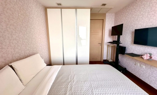 ขาย เดอะ ปาล์ม The Palm วงศ์อมาตย์ 2 ห้องนอน วิวทะเล