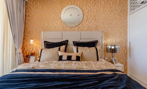 ให้เช่าคอนโด Copacabana จอมเทียน 2 ห้องนอน วิวทะเล