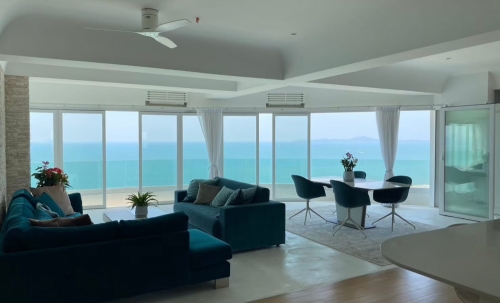 ขาย Metro Jomtien เมโทร จอมเทียน 2 ห้องนอน วิวทะเล (1)