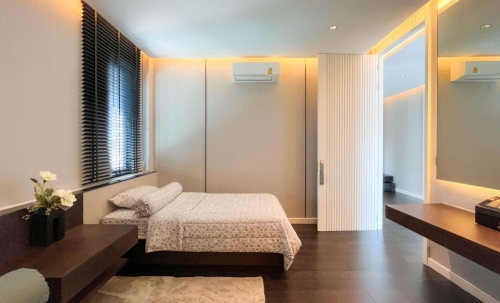 ขายบ้าน Pool Villa 2 ชั้น 4 ห้องนอน 5 ห้องน้ำ หนองปลาไหล (2)