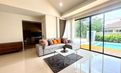 ขาย Pool Villa 4 ห้องนอน 3 ห้องน้ำ ห้วยใหญ่ (2)