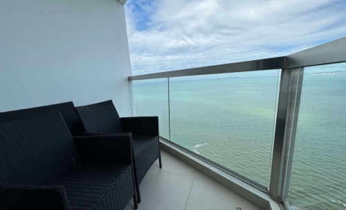 ขาย The Palm Wongamat เดอะ ปาล์ม วงศ์อมาตย์ 2 ห้องนอน วิวทะเล (2)