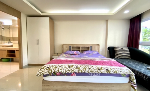 ขาย City Garden Pattaya ซิตี้ การ์เด้น พัทยา 1 ห้องนอน วิวเมือง (2)