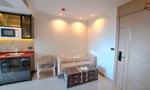 ขาย Riviera Ocean Drive Jomtien ริเวียร่า โอเชี่ยน ไดร์ฟ จอมเทียน 1 ห้องนอน วิวทะเล (1)