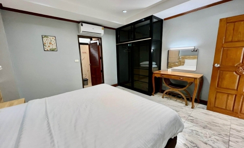 ให้เช่า พูลวิลล่า 5 ห้องนอน ชัยพฤกษ์ จอมเทียน