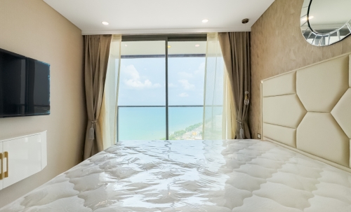 ขาย Copacabana Jomtien โคปาคาบาน่า จอมเทียน 1 ห้องนอน วิวทะเล (1)