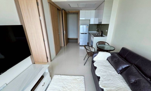 ให้เช่า Riviera Jomtien ริเวียร่า จอมเทียน 1 ห้องนอน วิวทะเล