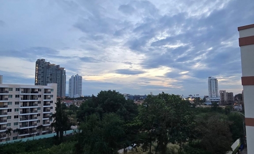 ขาย Park Lane จอมเทียน 1 ห้องนอนวิวเมือง (2)