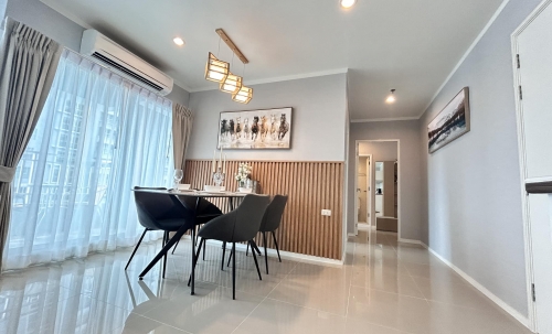 ขาย Lumpini Park Beach Jomtien ลุมพินี พาร์คบีช จอมเทียน 2 ห้องนอน วิวทะเล (2)