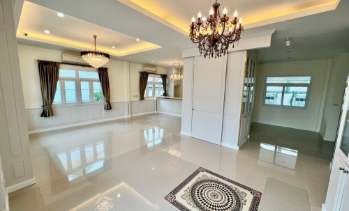 ขายบ้าน Pool Villa 7 ห้องนอน 4 ห้องน้ำ ชัยพฤกษ์ (2)