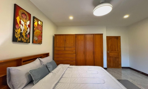 ให้เช่า บ้านเดี่ยว 2 ชั้น 3 ห้องนอน 3 ห้องน้ำ นาเกลือ