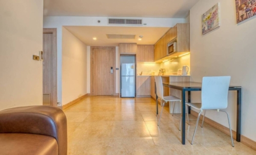 ขาย The Cliff Pratumnak เดอะ คลิฟ พระตำหนัก 1 ห้องนอน วิวเมือง (2)