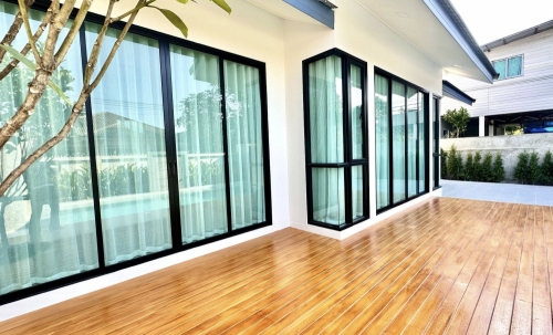 ขาย Pool Villa 4 ห้องนอน 3 ห้องน้ำ ห้วยใหญ่ (2)