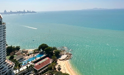 ขาย เดอะ ปาล์ม The Palm วงศ์อมาตย์ วิวทะเล