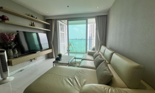 ขาย Amari Residence อมารี เรสซิเดนส์ พระตำหนัก 2 ห้องนอน วิวทะเล (2)
