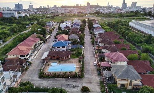 ขาย The Trust South Pattaya 1 ห้องนอน วิวเมือง (2)