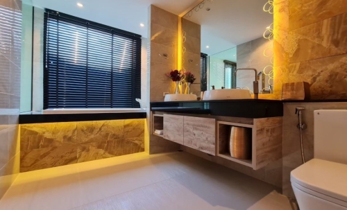 ขาย Riviera Monaco ริเวียร่า โมนาโค นาจอมเทียน 2 ห้องนอน วิวทะเล (2)