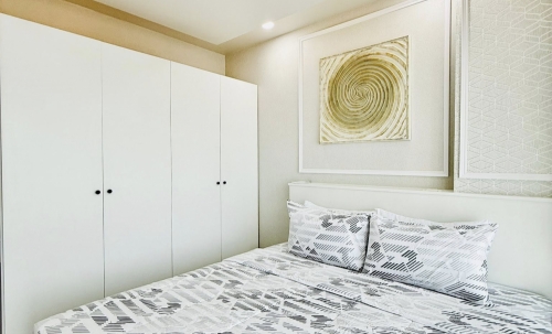 ขาย View Talay 5 Jomtien วิวทะเล 5 จอมเทียน 1 ห้องนอน วิวทะเล (2)