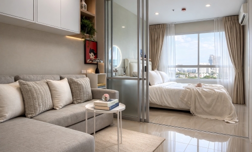 ขาย ลุมพินี ซีวิว จอมเทียน Lumpini Sea View Jomtien วิวทะเล