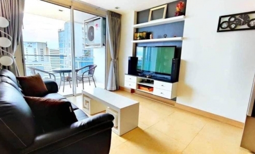 ขาย The Cliff พระตำหนัก 1 ห้องนอน ชั้น 16 วิวทะเล ติดเจ้าของ (3)