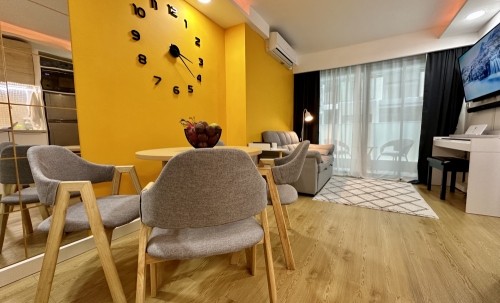 ขาย Siam Oriental Tropical Garden Pratumnak สยาม โอเรียลทัล ทรอปิคอล การ์เด้น พระตำหนัก 1 ห้องนอน วิวสระ (2)