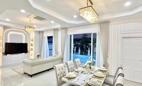 ขาย Pool Villa 3 ห้องนอน 3 ห้องน้ำ พัทยา (3)