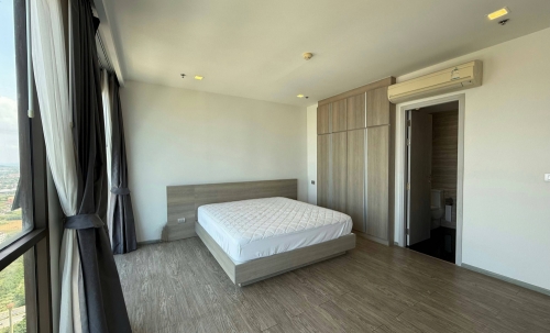 ขาย Aeras Pattaya แอราส พัทยา 3 ห้องนอน วิวทะเล (500,000)