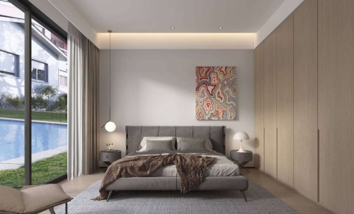 ขายบ้าน Pool Villa 2 ชั้น 5 ห้องนอน เทพประสิทธิ์ พัทยา (3)