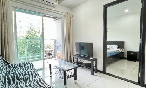 ขาย Siam Oriental Garden 2 Pattaya สยาม โอเรียนทัล การ์เด้น 2 พัทยา 1 ห้องนอน วิวสวน(2)