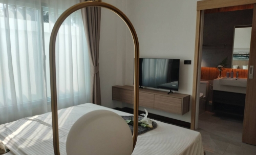 ขายบ้านเดี่ยวชั้นเดียว 3 ห้องนอน 3 ห้องน้ำ โรงโป๊ะ (3)