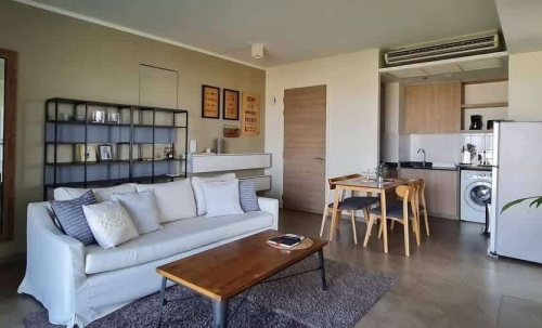 ให้เช่า Zire Wongamat 2 ห้องนอน วิวทะเล