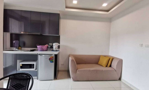 ขาย Arcadia Beach Continental อะคาเดีย บีช คอนติเนนทอล พัทยาใต้-ทัพพระยา 1 ห้องนอน วิวเมือง (2)