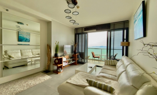 ขาย Zire วงศ์อมาตย์ 1 ห้องนอน วิวทะเล (2)