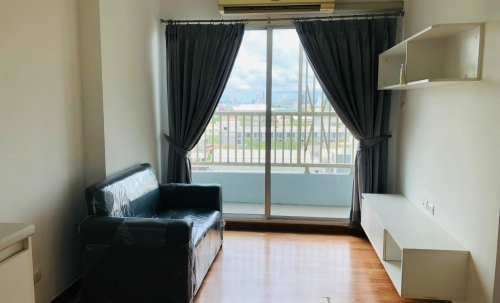 ขายพร้อมผู้เช่า The Trust South Pattaya เดอะ ทรัช พัทยาใต้ 1 ห้องนอน วิวเมือง (3)