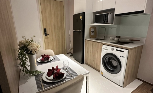 ให้เช่า Once Pattaya วันซ์ พัทยา 1 ห้องนอน วิวเมือง