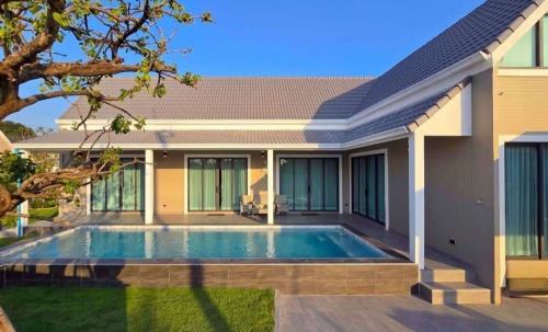 ขาย Pool Villa 3 ห้องนอน มาบประชัน (2)