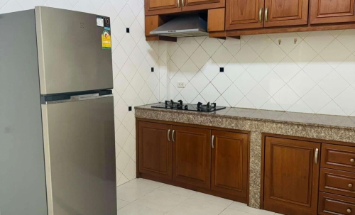 ปล่อยเช่ารายปี บ้านเดี่ยว ชั้นเดียว เขาน้อย 3 ห้องนอน 2 ห้องน้ำ